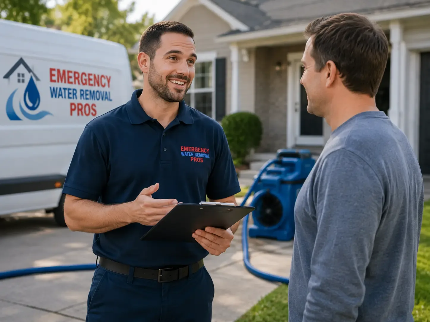Emergency Water Removal Lamar, OK FAQs